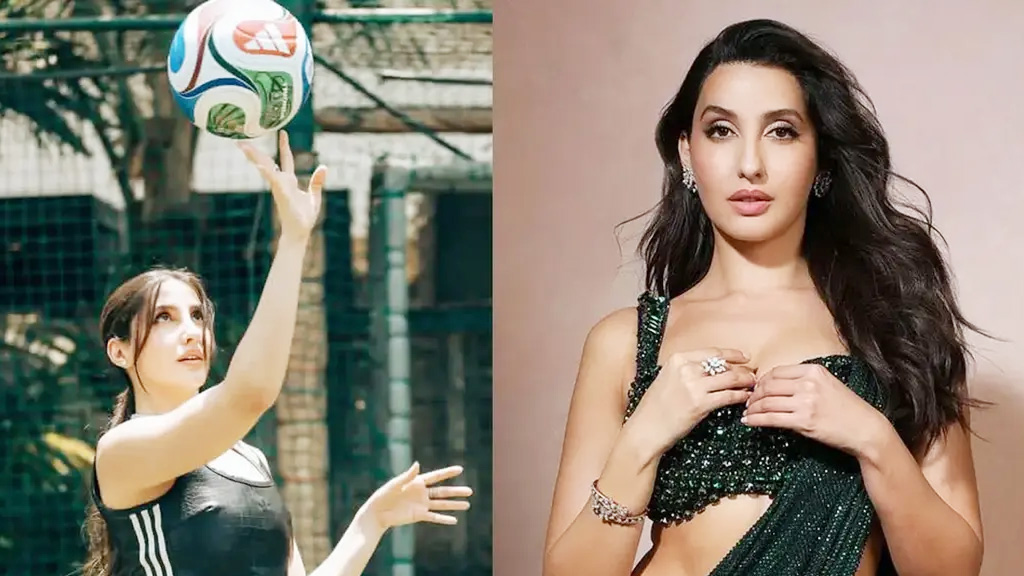 ফুটবলার হতে চাওয়া নোরা ফাতেহি যেভাবে বলিউড তারকা হলেন