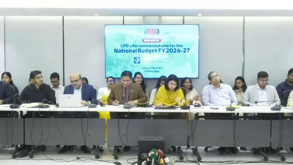 চুক্তির কারণে চলতি বছর ১৩২৭ কোটি টাকার রাজস্ব হারাবে সরকার : সিপিডি