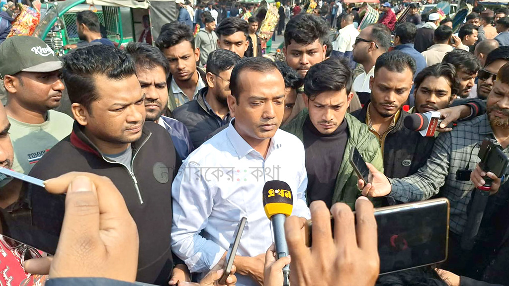 ইসি একটি বিশেষ রাজনৈতিক গোষ্ঠীর আজ্ঞাবহ হয়ে কাজ করছে: ছাত্রদল