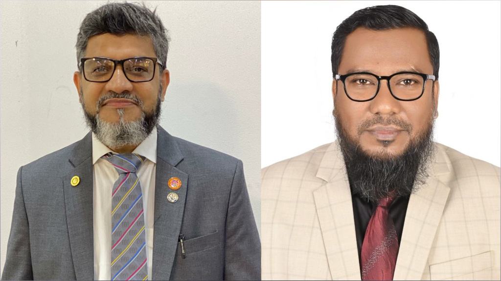 বেলিয়ার সভাপতি শফিউল আলম উজ্জ্বল, সাধারণ সম্পাদক ইয়াদুল হক