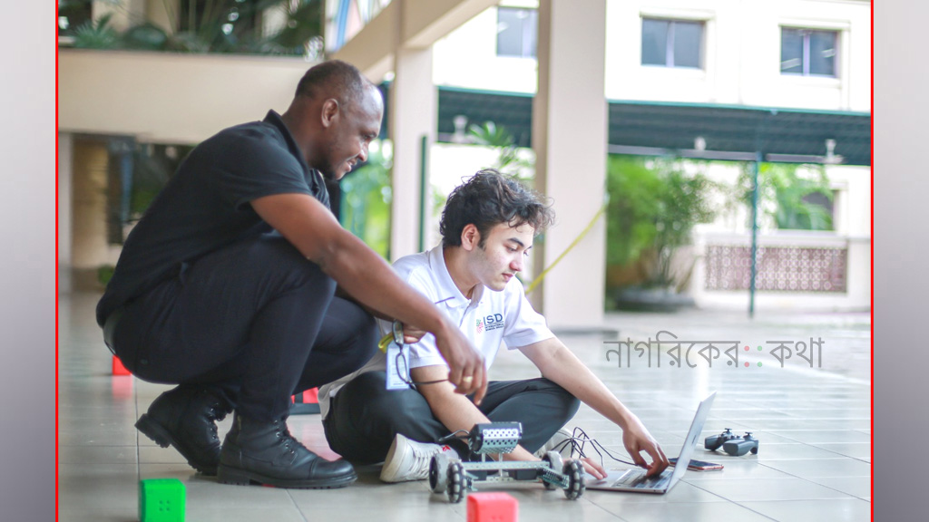 ঢাকায় বিশ্বমানের কার্নেগি মেলন রোবোটিকস প্রশিক্ষণ কর্মসূচি চালু করল আইএসডি