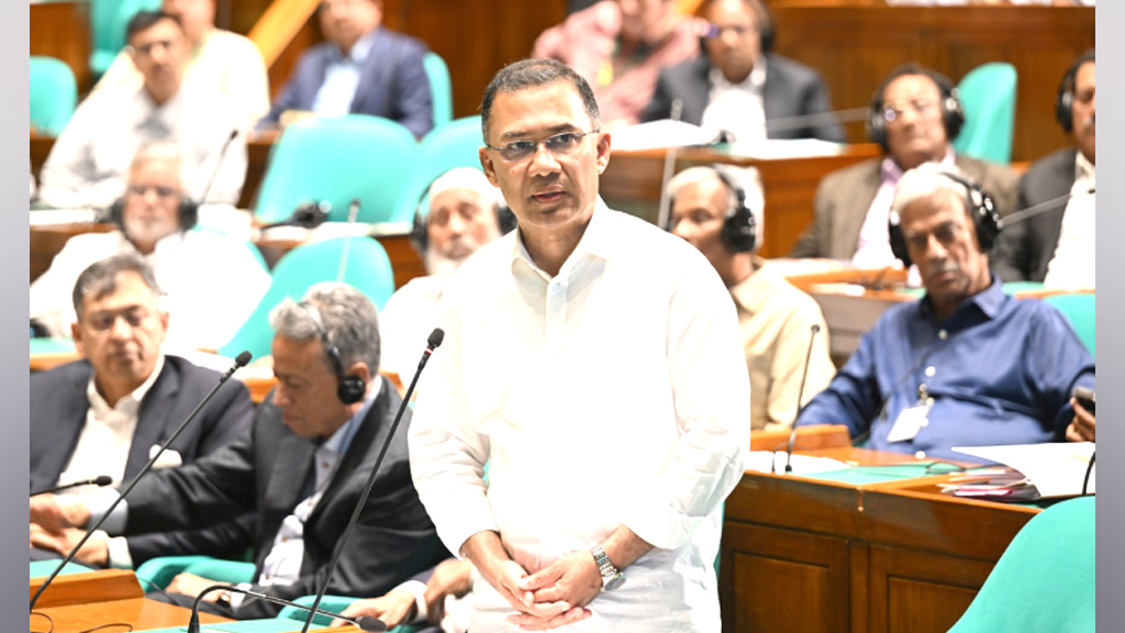 সংসদকে ব্যর্থ হতে দেওয়া যাবে না: প্রধানমন্ত্রী