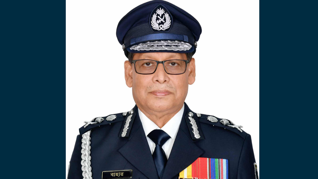 আইজিপির পদত্যাগ নিয়ে বিভ্রান্তি, আনুষ্ঠানিক ঘোষণা নেই