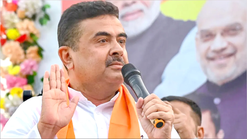 কলকাতায় শুভেন্দু অধিকারীর সহকারীকে গুলি করে হত্যা
