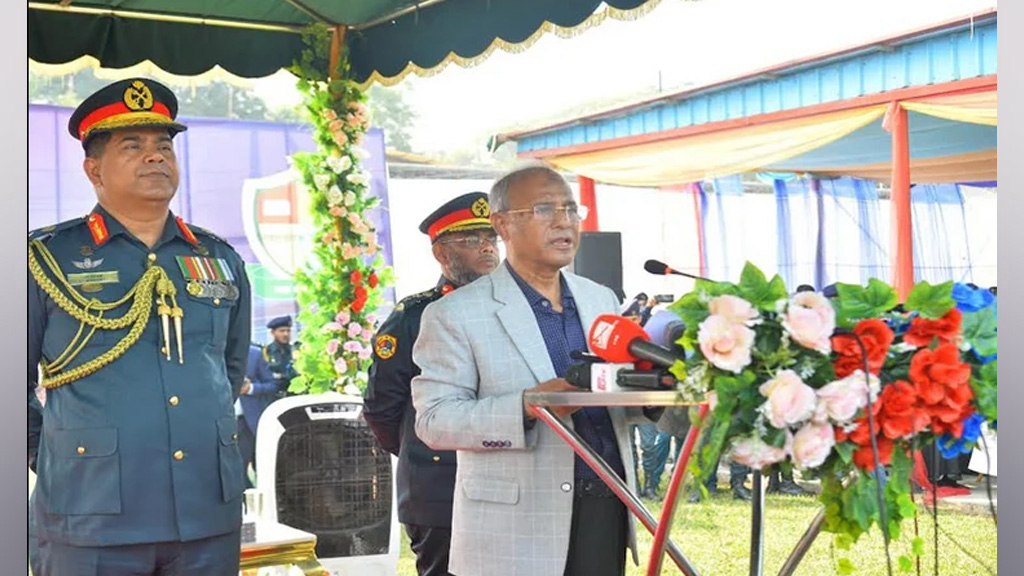 কারাগারে বন্দিদের মানবাধিকার নিশ্চিত করতে হবে: স্বরাষ্ট্র উপদেষ্টা