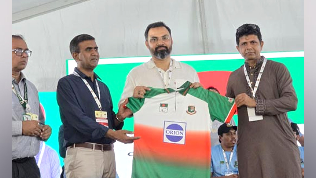 খেলোয়াড়রা ভালো থাকলে দেশ ভালো থাকবে: যুব ও ক্রীড়া প্রতিমন্ত্রী