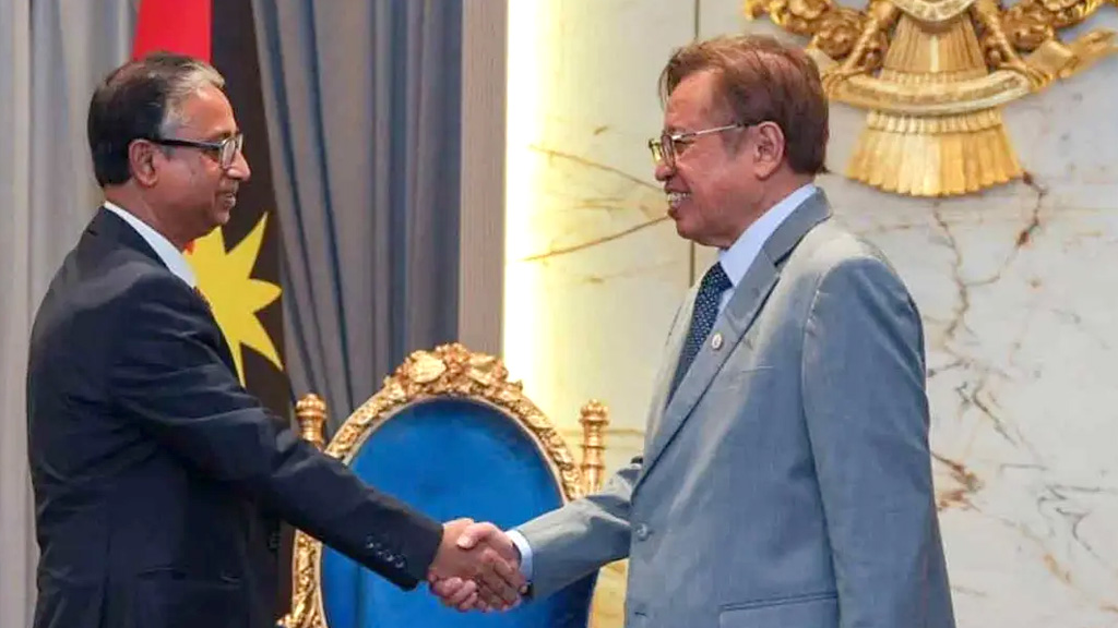 অভিবাসন খাতে সহযোগিতা বাড়াতে বাংলাদেশ–সারাওয়াক আলোচনা