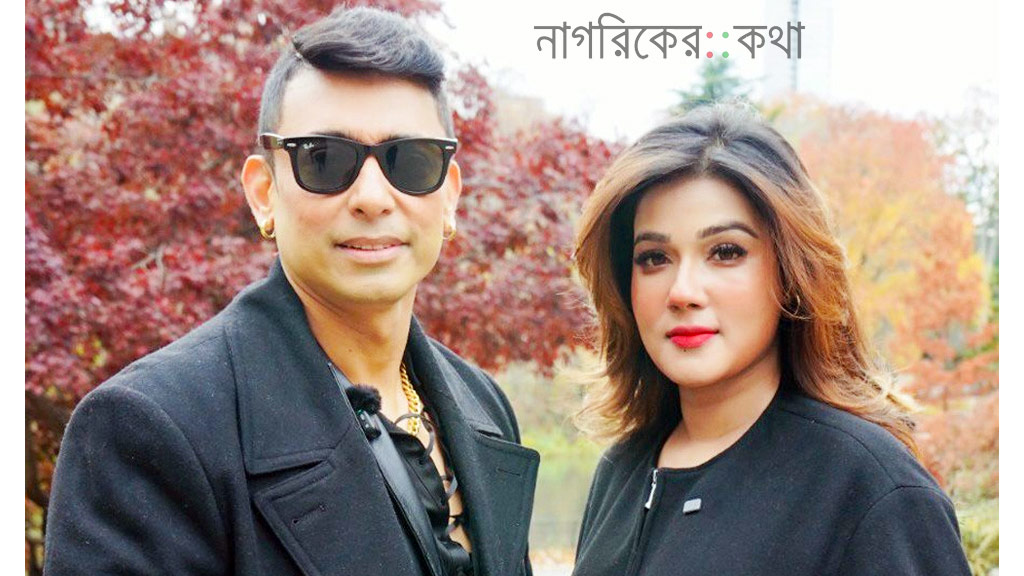 জায়েদ খানের অতিথি মাহিয়া মাহি