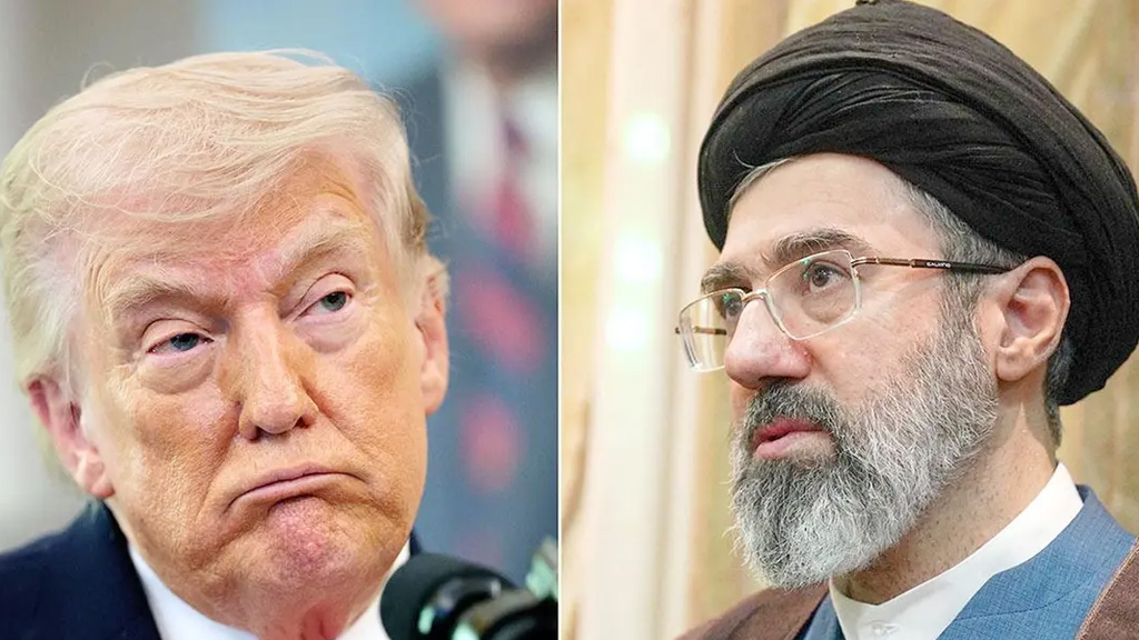 যুদ্ধ বন্ধে তিন ধাপের প্রস্তাব দিল ইরান