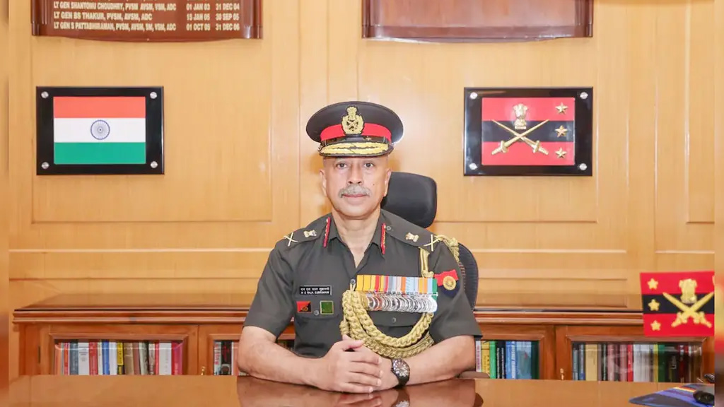 ভারতের নতুন চিফ অব ডিফেন্স স্টাফ হচ্ছেন এন এস রাজা সুব্রামানি