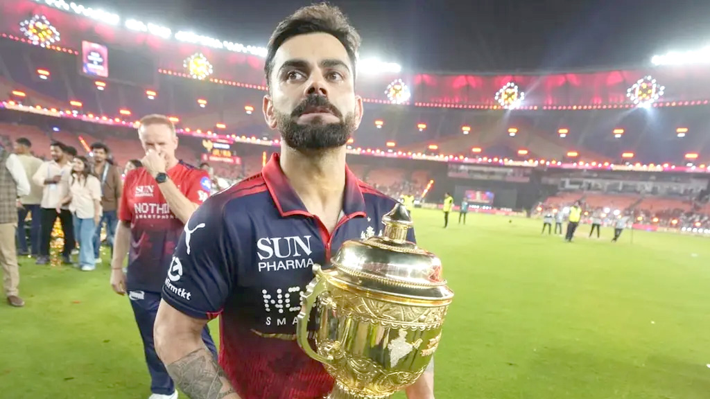 স্বপ্ন দেখতাম, আমার শটেই আইপিএল জিতবে দল : কোহলি