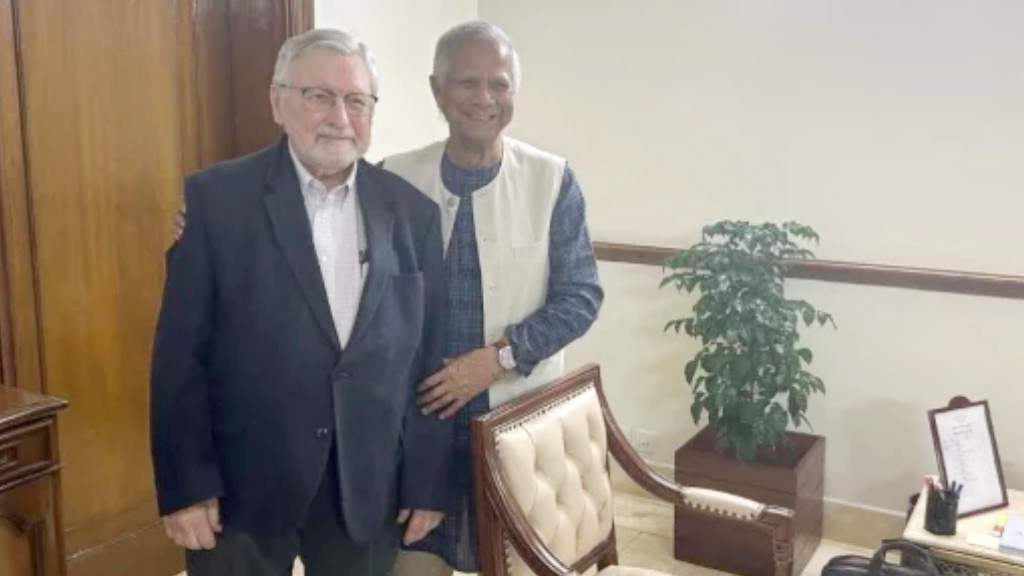 ঢাকায় সাবেক মার্কিন রাষ্ট্রদূত উইলিয়াম মাইলাম মারা গেছেন