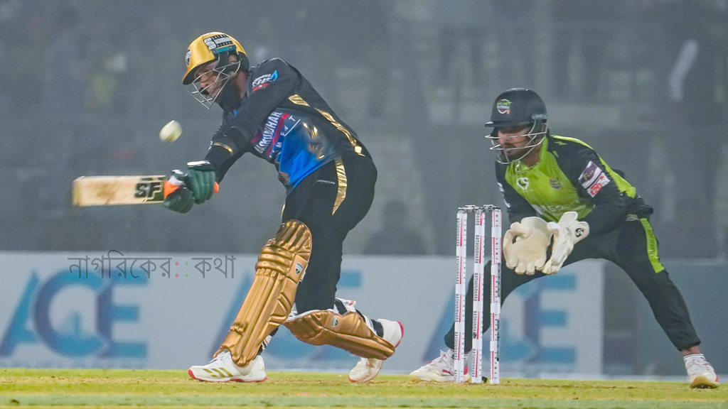 মাহমুদউল্লাহর ঝলকে বড় জয় রংপুরের