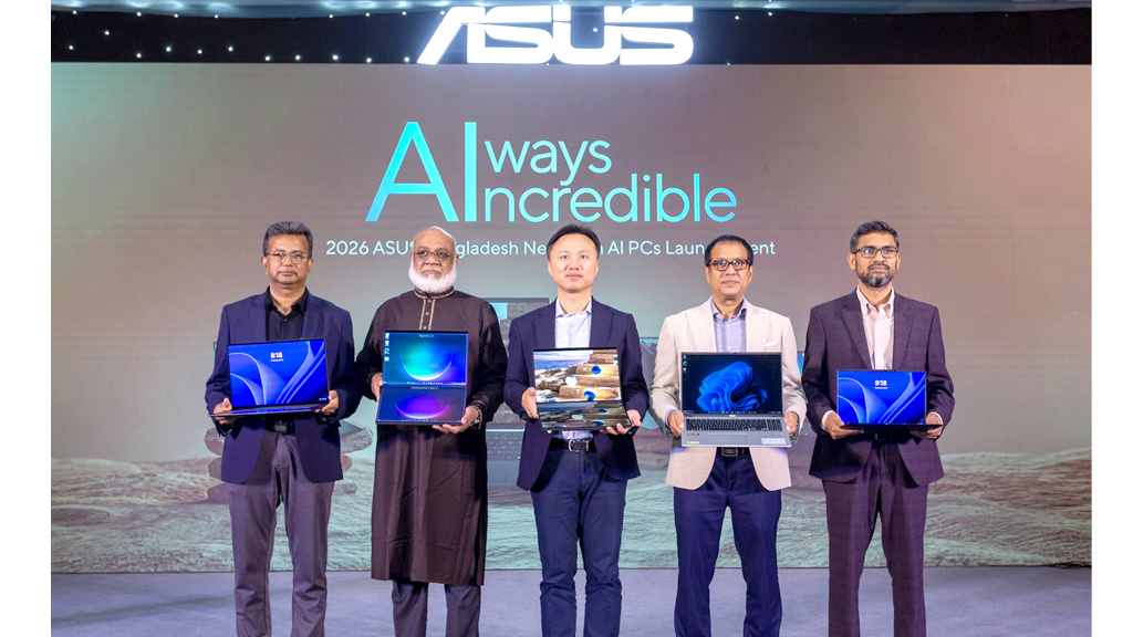 জেনবুক এবং ভিভোবুক সিরিজে ল্যাপটপ লাইনআপ নিয়ে এলো আসুস বাংলাদেশ