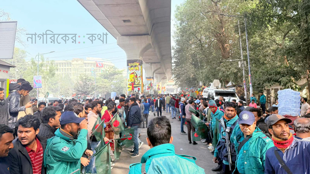 শহীদ ওসমান হাদির সমাধিতে তারেক রহমান