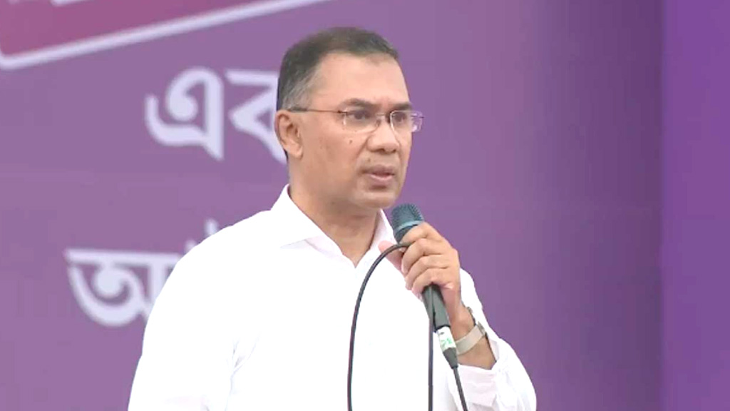 এক মাসের কম সময়ে জনগণের কাছে দেওয়া প্রতিশ্রুতির কাজ শুরু করেছে সরকার