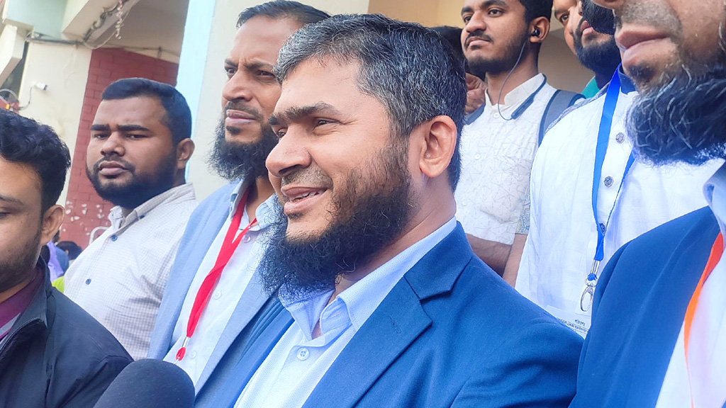 জনগণের রায়ই চূড়ান্ত, মেনে নেব: খালিদুজ্জামান