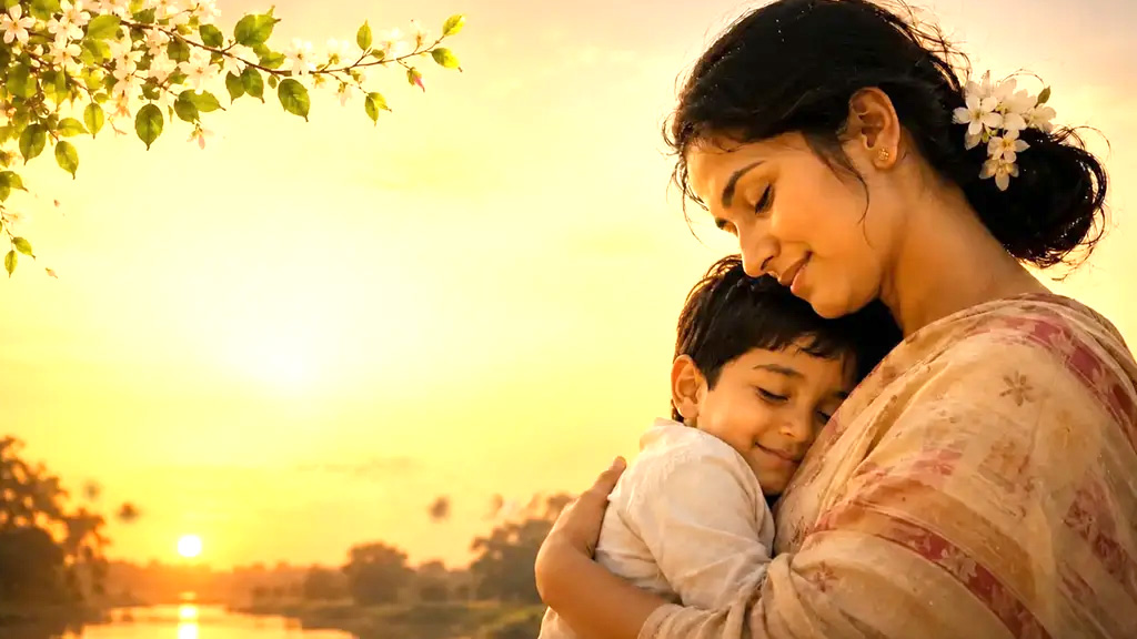 বিশ্ব মা দিবস আজ, মায়েদের প্রতি ভালোবাসা ও শ্রদ্ধা