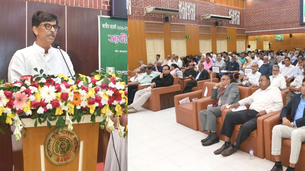 কৃষকের অর্থনীতি শক্তিশালী করতে সরকার কাজ করছে: কৃষিমন্ত্রী