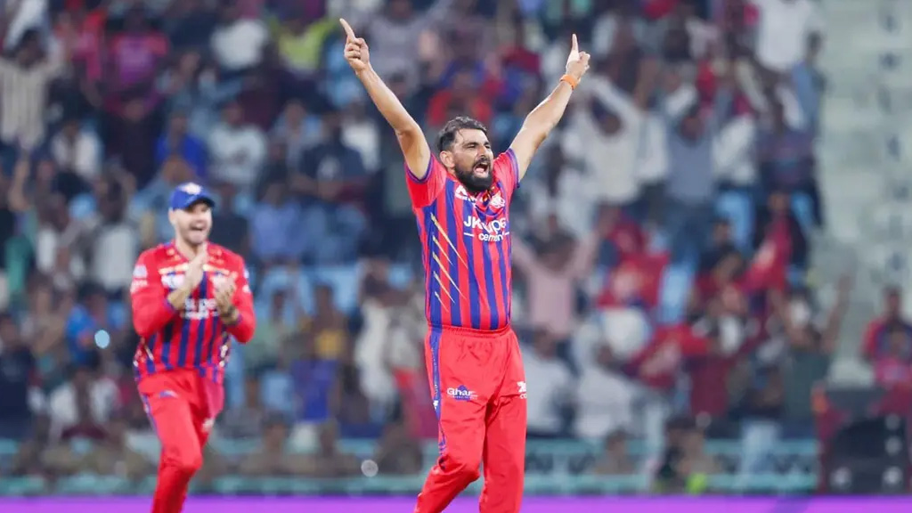 “আমি যন্ত্র নই” বললেন মোহাম্মদ শামি