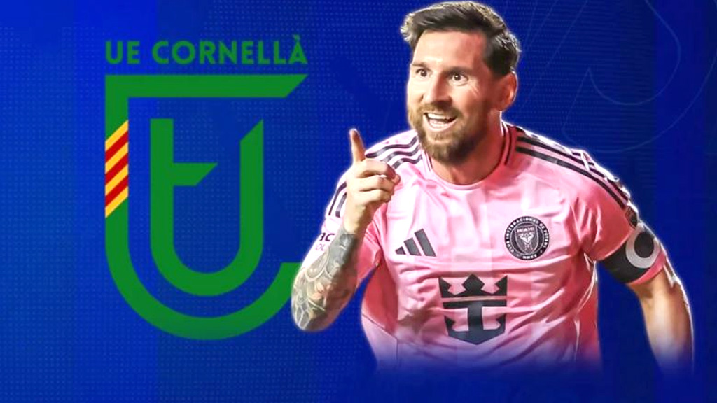 স্পেনের ক্লাব কিনলেন মেসি