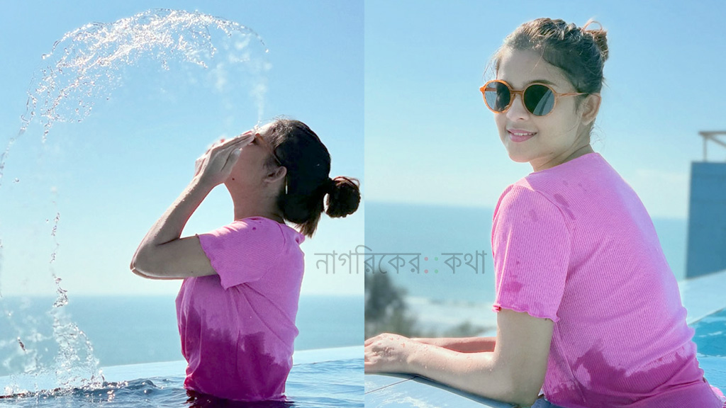 “আমার হৃদয় এই শীতের চেয়েও ঠান্ডা” : সাদিয়া আয়মান