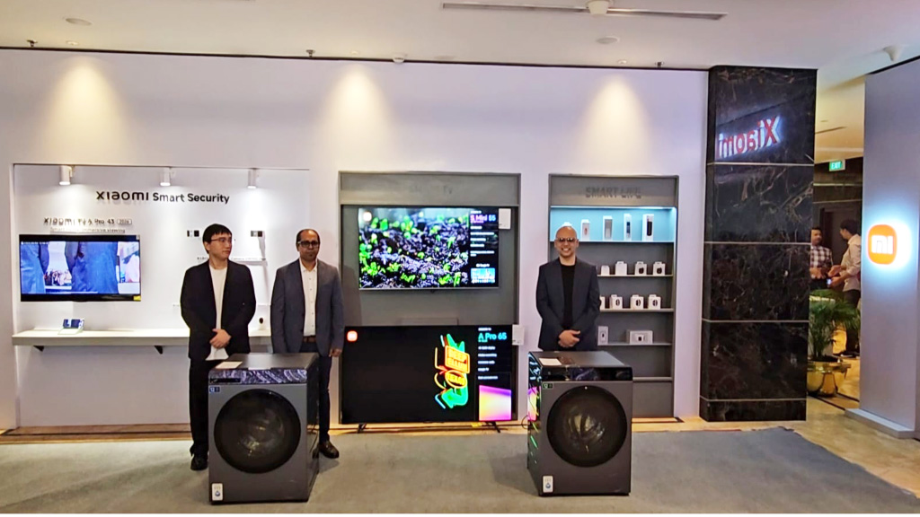 বাংলাদেশে স্মার্ট লিভিং ও হোম অ্যাপ্লায়েন্স পণ্য উন্মোচন করলো Xiaomi