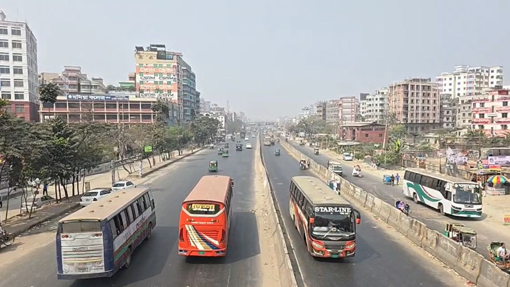 আজ সড়কে মোটরসাইকেল বন্ধ, মধ্যরাত থেকে বাড়বে নিষেধাজ্ঞা