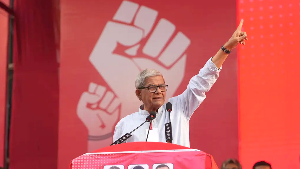 চা শ্রমিকদের জীবনমান উন্নয়নে কার্যকর পদক্ষেপের আহ্বান ফখরুলের
