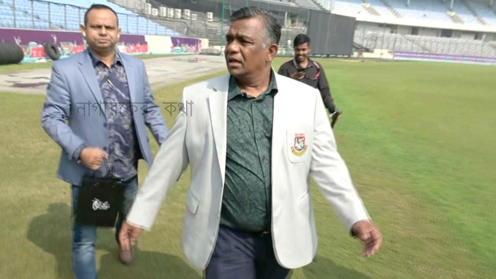 দেশের বাইরে যাচ্ছেন না বিসিবি সভাপতি বুলবুল