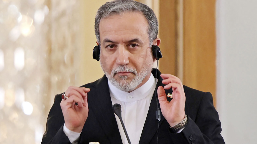 ইরান বলছে, ক্ষেপণাস্ত্র হামলা অব্যাহত থাকবে : আরাগচি