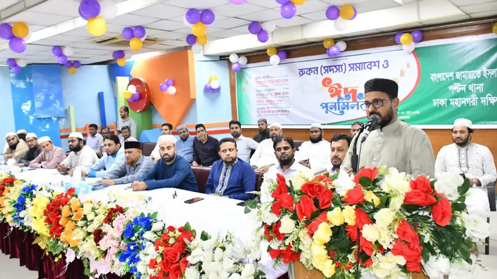 ভোটকেন্দ্রে ‘সাহসী জনশক্তি’ গড়ার আহ্বান মতিউরের