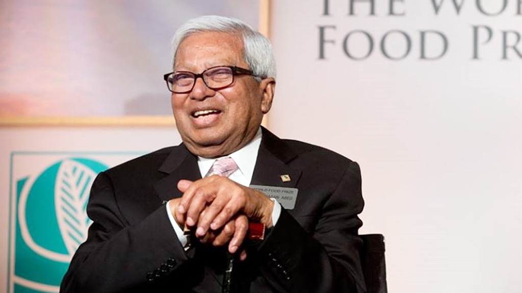 স্যার ফজলে হাসান আবেদের ষষ্ঠ মৃত্যুবার্ষিকী আজ