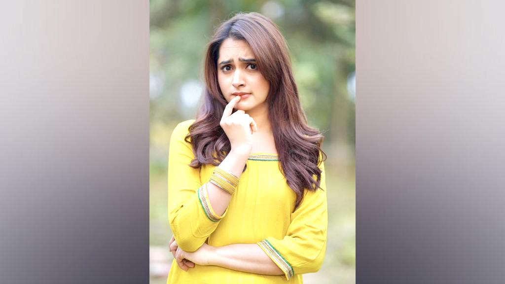 ‘আমি খুবই সাধারণ একটা মেয়ে’—কেয়া পায়েল