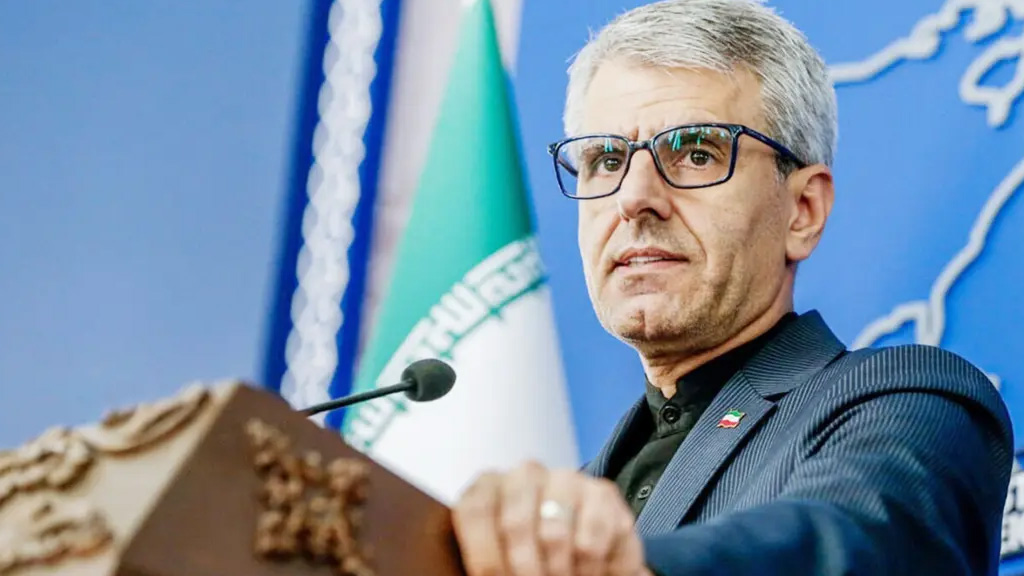 যুক্তরাষ্ট্রের সঙ্গে সরাসরি সংলাপের পরিকল্পনা ইরানের নেই: বাঘায়েই