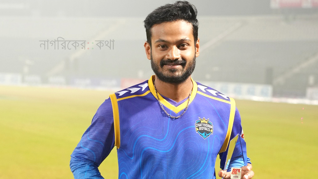 ম্যাচসেরা হয়েও আক্ষেপে পুড়ছেন জয়