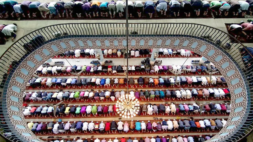 আজ পবিত্র শবে কদর