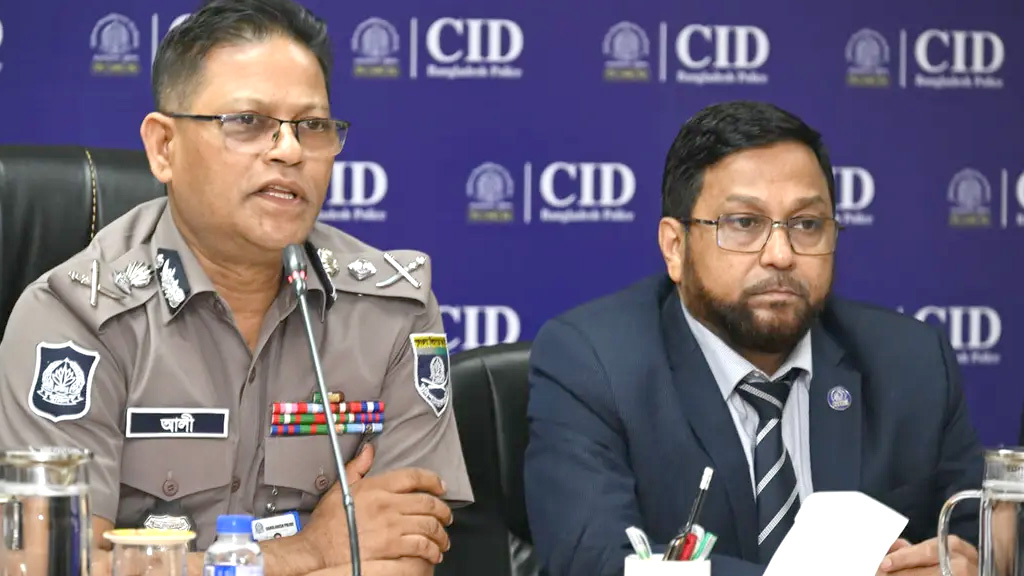 পুলিশের ৯৯ শতাংশ সদস্যই সৎ ও দায়িত্বশীল: আইজিপি