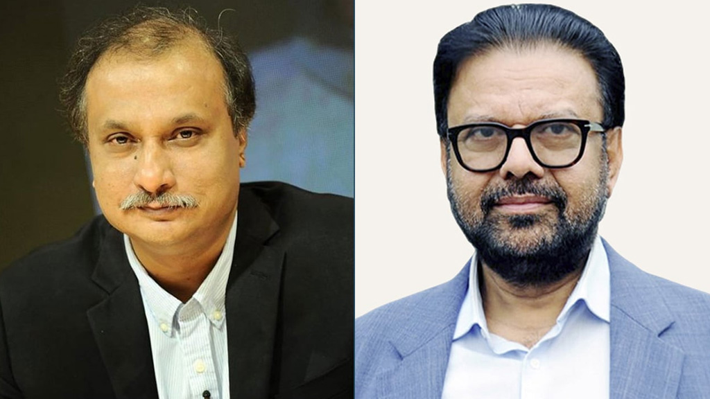 সাংবাদিক শ্যামল দত্ত ও মোজাম্মেল বাবুর ব্যাংক হিসাব ফ্রিজ