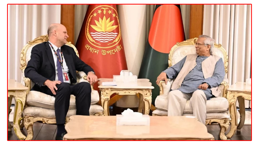 রোহিঙ্গা সংকটের টেকসই সমাধান একমাত্র প্রত্যাবাসনেই: প্রধান উপদেষ্টা