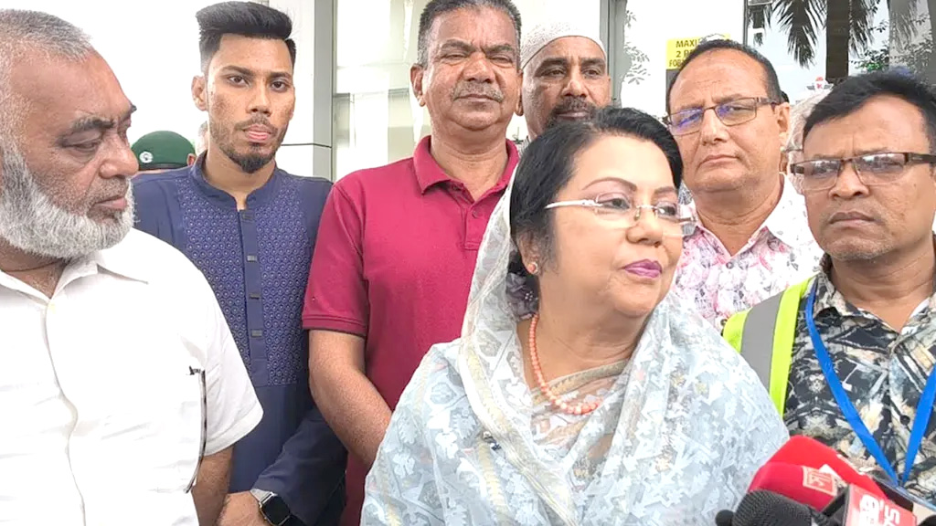 সৈয়দপুর বিমানবন্দরকে আন্তর্জাতিক করার বিষয়টি বিবেচনায় রয়েছে: বিমানমন্ত্রী