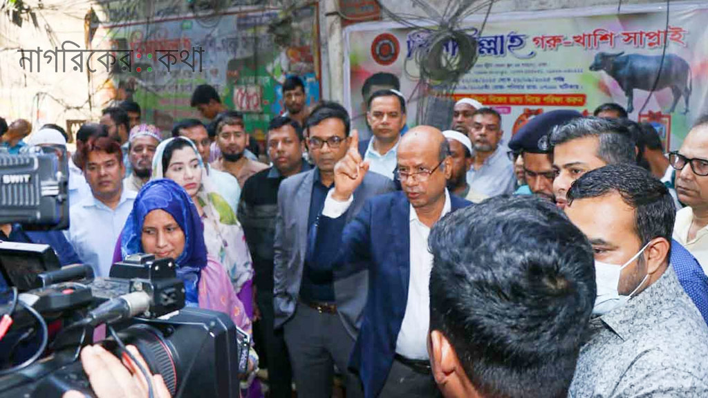 সতর্ক না হলে বড় বিপর্যয় অপেক্ষা করছে: রাজউক চেয়ারম্যান