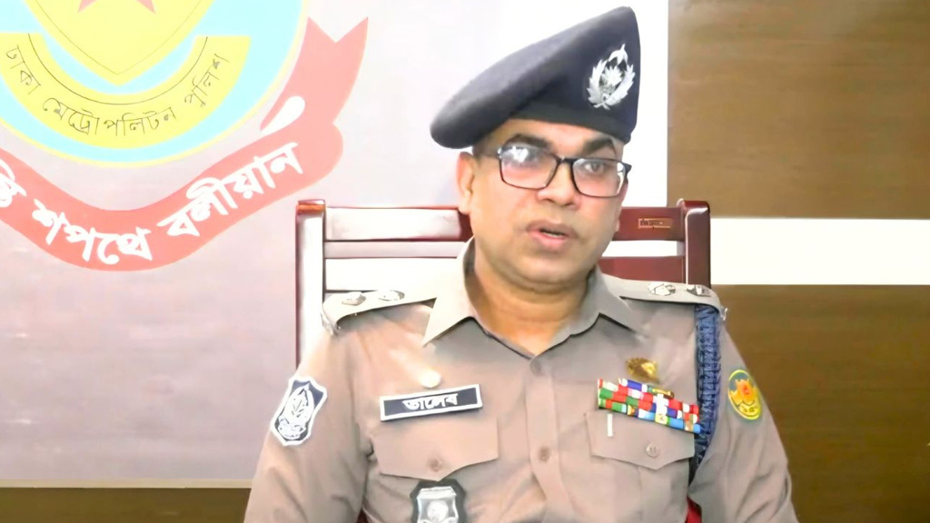 রাজধানীতে ভোটের দিনে সর্বোচ্চ নিরাপত্তা, মোতায়েন স্পেশাল ইউনিট