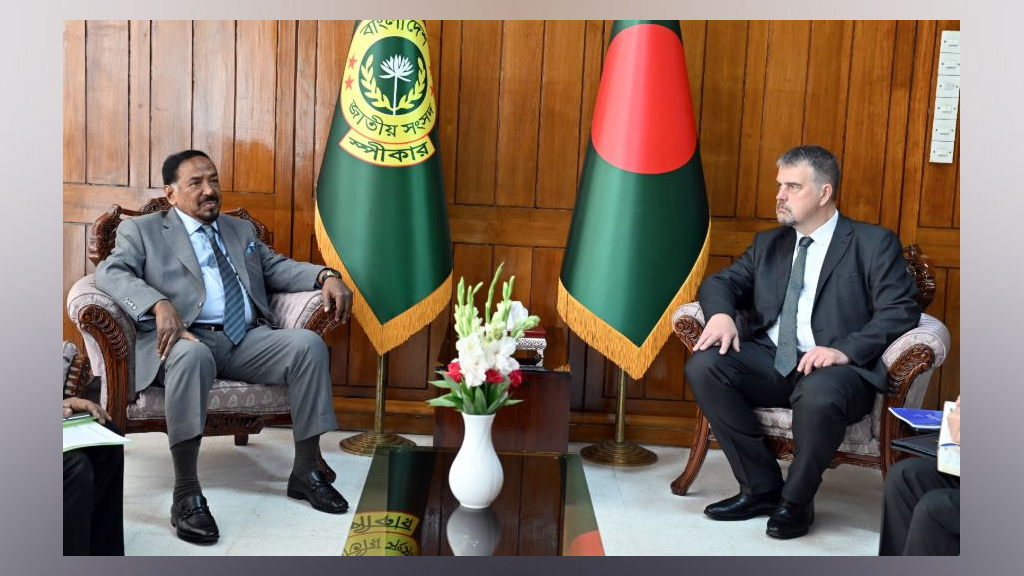 ত্রয়োদশ সংসদ নির্বাচন গণতন্ত্রে নতুন দিগন্ত উন্মোচন করেছে: স্পিকার