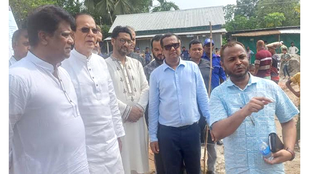 খাল খনন কর্মসূচি মাছে-ভাতে বাঙালির দিন ফিরিয়ে আনবে: ত্রাণমন্ত্রী