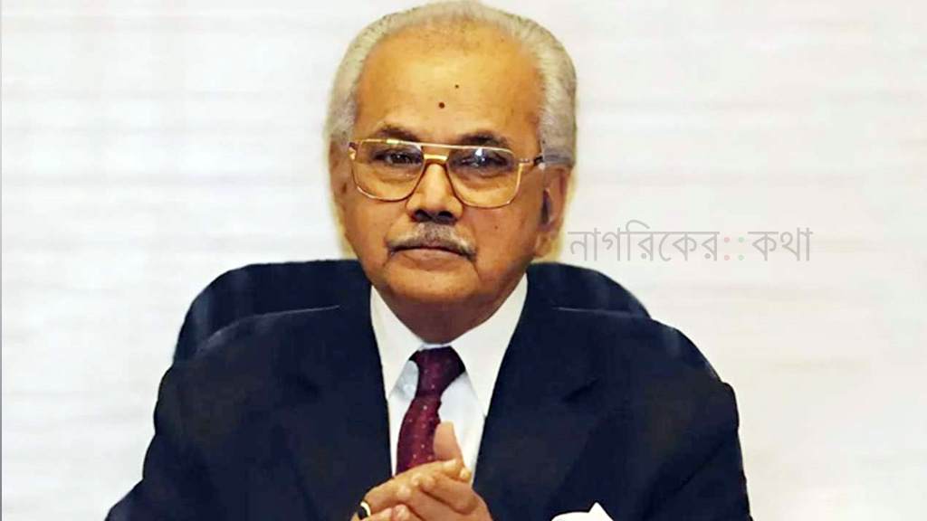 এ কে খন্দকারের মৃত্যুতে ভারতীয় হাইকমিশনের শোক