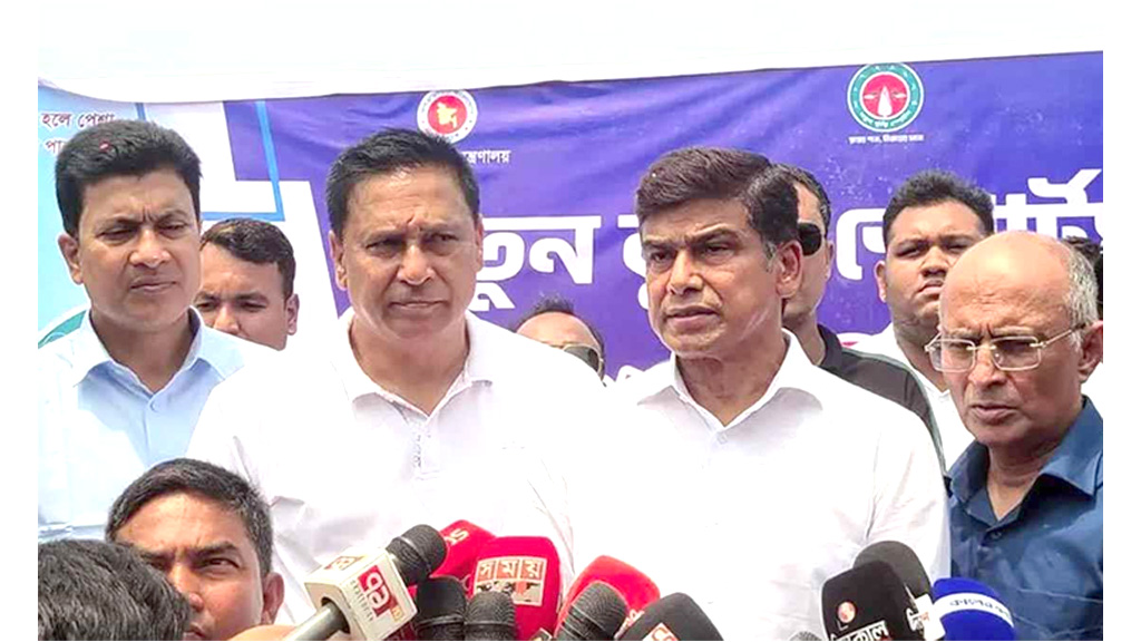 তিস্তা মহাপরিকল্পনাও বাস্তবায়ন হবে: পানিসম্পদ প্রতিমন্ত্রী