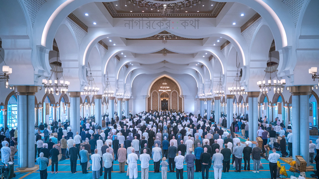 জুমার দিনের সুন্নত আমল