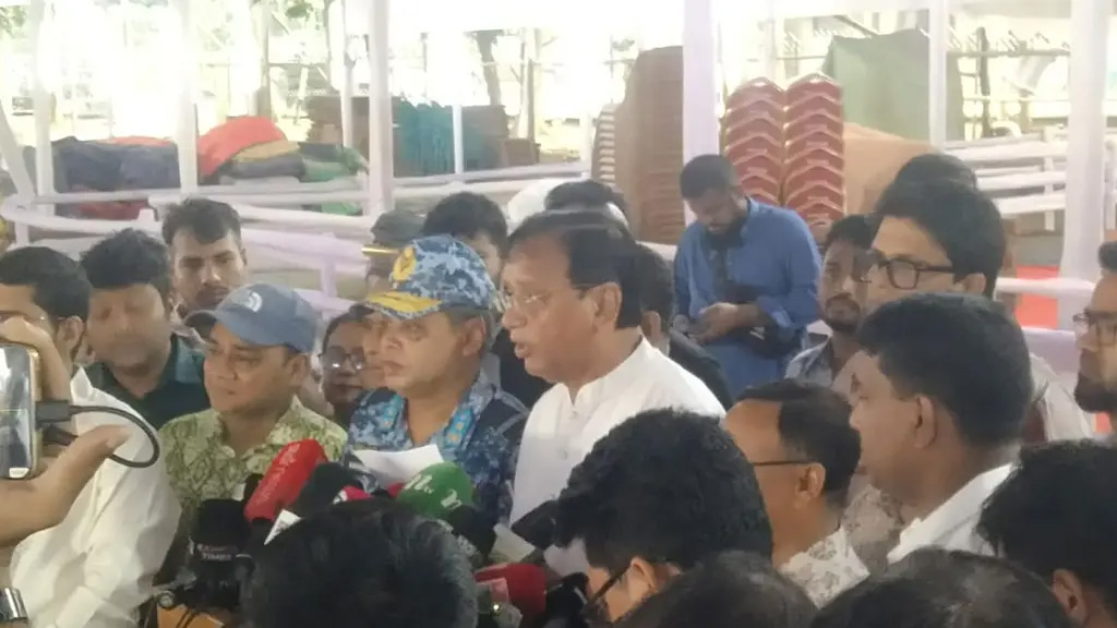 জাতীয় ঈদগাহে ঈদের প্রধান জামাত সকাল সাড়ে ৭টায়