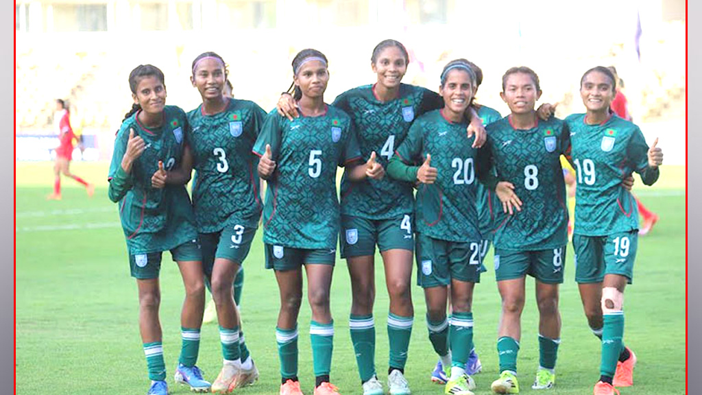 নেপালকে হারিয়ে টানা তৃতীয়বার সাফের ফাইনালে বাংলাদেশ